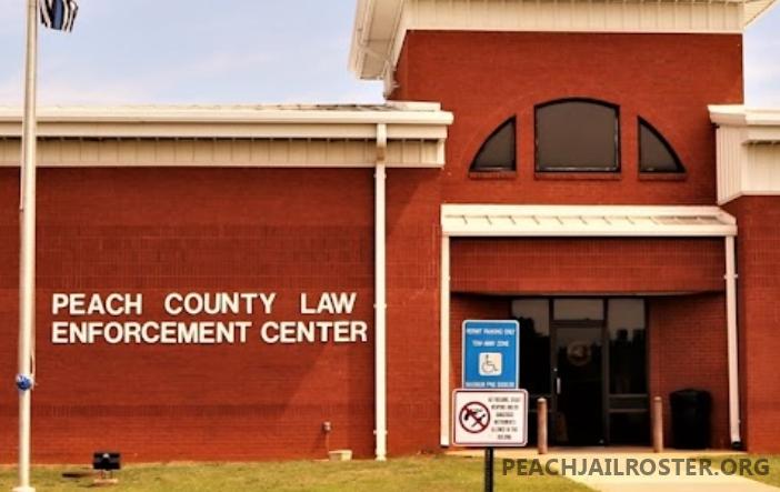 Peach County Jail Inmate Roster Search, Ft. Valley, Georgia
